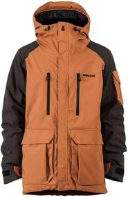 img 1 attached to Куртка Bataleon Balder для мужчин X Large Мужская одежда