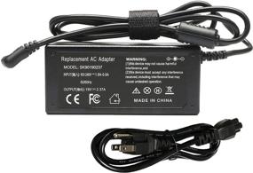 img 4 attached to ⚡ High-Quality 19V 2.37A 45W AC Adapter Charger for Asus Vivobook 15 X540 Series - Replacement Power Supply