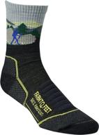 farm feet lightweight technical eclipse sports & fitness logo