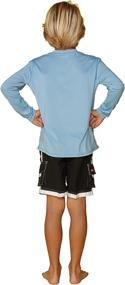 img 3 attached to INGEAR Shirt Shirts Sleeve Medium Boys' Clothing : Swim