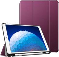 fintie case for ipad air (3rd gen) 10 tablet accessories for bags, cases & sleeves logo