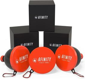 img 3 attached to 🏋️ Afinity Protein Powder Funnel Container – Supplement Container with Key Chain – Pack of 3