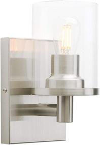 img 2 attached to Промышленные светильники Pathson 1 Light для ванной комнаты