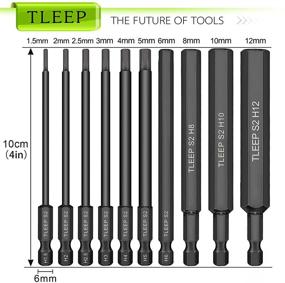 img 3 attached to Отвертка TLEEP Metric 1 5 мм 12 мм