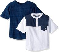 stylish english laundry t shirt in 👕 hw32 white for boys – trendy clothing for kids logo