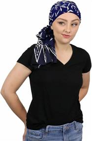 img 1 attached to 🧣 Amaryllis Women's Accessories: Headwear Scarves, Headscarves, and Headcovers for Chic Style