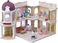 🐇 explore the delightful world of calico critters at the grand department store logo
