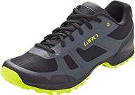 giro gauge men's mountain bike shoes logo