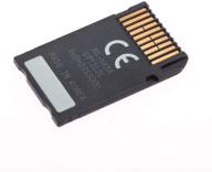 💾 32gb memory stick pro-hg duo (hx) - compatible with psp (all versions) and ideal for cameras logo