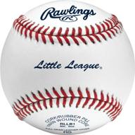 ⚾️ competition grade youth baseballs - rawlings rllb1 little league logo