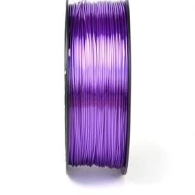 img 2 attached to 🟣 Creality CCTREE Purple 3D Printing Filament