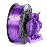 🟣 creality cctree purple 3d printing filament logo