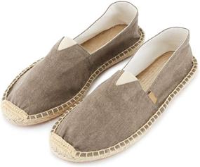 img 3 attached to 👞 Мужская обувь и мокасины Alexis Leroy Fashion Espadrilles - 10 10,5