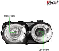 winjet wj10 0217 04 projector headlights 1998 2001 logo