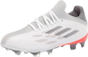 img 4 attached to Enhance Your Performance with Adidas Speedflow 2 Ground Soccer Men's Shoes