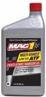 🚗 mag 1 64092-6pk low viscosity multi-vehicle automatic transmission fluid - 32 oz., (pack of 6) logo
