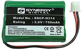 img 3 attached to SDCP H314 Hi Capacity Replacement BATT 9600 Telematrix