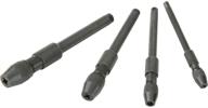 grizzly t10081 pin vise set - 4pc логотип