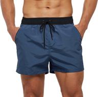 silkworld trunks swimsuit pockets x small логотип