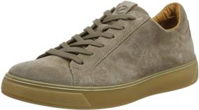 img 4 attached to ECCO Street Classic Sneaker Navajo Men's Shoes and Fashion Sneakers