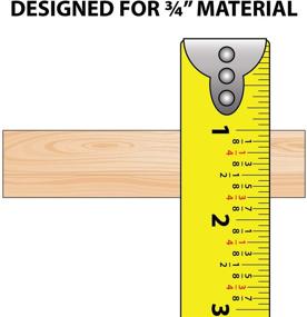 img 2 attached to 🔌 Outwater Plastics 341-Cl Clear 3/4&#39;&#39; Rigid Vinyl Clear Plastic U-Channel/C-Channel 36 Inch Lengths (Pack of 4) - Durable Clear Vinyl Channels for Versatile Usage