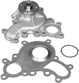img 3 attached to ACDelco 252 1004 Professional Water Pump