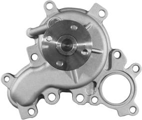img 2 attached to ACDelco 252 1004 Professional Water Pump