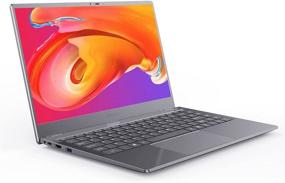 img 4 attached to 💻 Alldocube I7Book 14-inch Laptop, Intel Core i7-6660U, 8GB RAM, 256GB SSD, Full HD IPS Display, 13500mAh, 2.4G+5G WiFi, Bluetooth 5.0, Type C, 3xUSB 3.0, HDMI, Windows 10