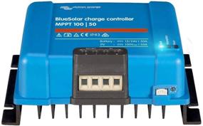 img 3 attached to ⚡️ Улучшенный контроллер заряда Victron Energy BlueSolar MPPT 100V 50A 12/24V для солнечных батарей.