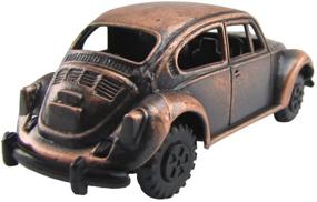 img 3 attached to 🐞 TG,LLC Заточка для карандашей Die Cast Volkswagen VW Bug Beetle, модель масштаба 1:48 для железнодорожных моделей от Treasure Gurus