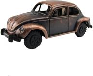 🐞 tg,llc заточка для карандашей die cast volkswagen vw bug beetle, модель масштаба 1:48 для железнодорожных моделей от treasure gurus логотип