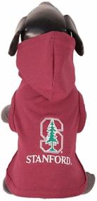 img 2 attached to Stanford Cardinal Cotton Hooded XX Small