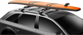img 3 attached to Enhance Your Surfboard Transport with Thule Surf Pads