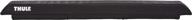 enhance your surfboard transport with thule surf pads logo
