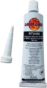 img 2 attached to LavaLock® BLACK Adhesive Smoker Silicon