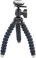 arkon mini tripod camera mount: the perfect fit for canon, sony, fujifilm, samsung, nikon cameras logo