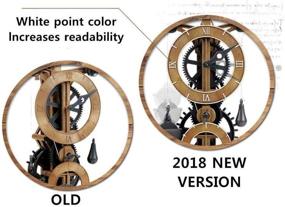 img 2 attached to Academy 2018 NEW Vinci Clock