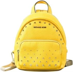 img 1 attached to Michael Kors 35T0GERB5L Hardware Convertible Backpacks