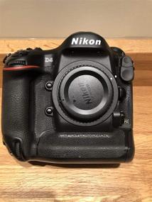 img 4 attached to Высокоразрешенная Nikon D4 16,2 МП CMOS FX цифровая зеркальная камера - полное видео HD 1080p (только корпус) - старая модель
