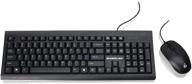 iogear spill resistant keyboard mouse gkm513b logo