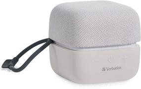 img 2 attached to Verbatim Bluetooth Speaker System - White