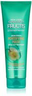 💪 garnier fructis grow strong fortifying mask: boost hair growth with 8.5 fl. oz. power! logo