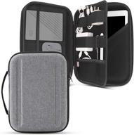 portfolio protective carrying accessory organizer tablet accessories in bags, cases & sleeves logo