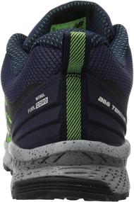 img 2 attached to Men's Athletic Shoes: New Balance Nitrel FuelCore Running Sneakers