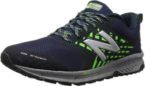 img 4 attached to Men's Athletic Shoes: New Balance Nitrel FuelCore Running Sneakers