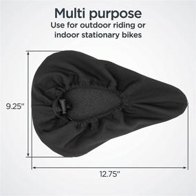 img 1 attached to 🚲 Enhance Your Schwinn Comfort Bike Experience with the Sport Seat Cover!