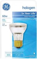 💡 ge lighting halogen reflective bulb 47578 logo