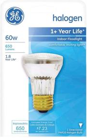 img 1 attached to 💡 GE Lighting Halogen Reflective Bulb 47578