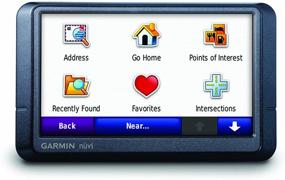 img 1 attached to 🌐 Портативная навигационная система Garmin nüvi 255W с диагональю экрана 4,3 дюйма (больше не производится)