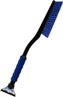 🧹 mallory 530 reach 24-inch snow brush with comfortable foam grip (colors may vary) logo